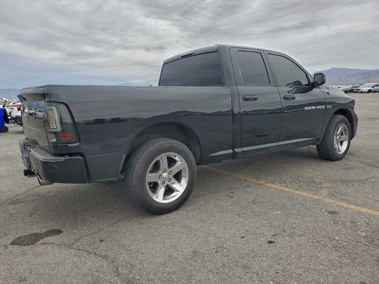 2012 DODGE RAM 1500