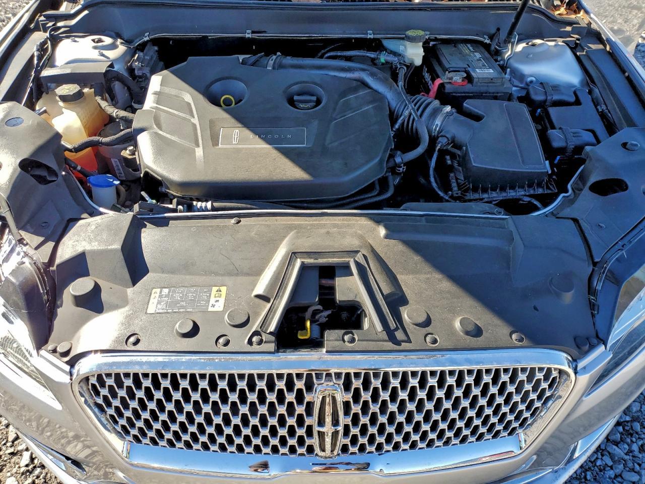 2018 LINCOLN MKZ