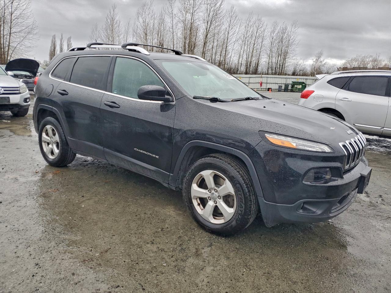 2014 JEEP CHEROKEE