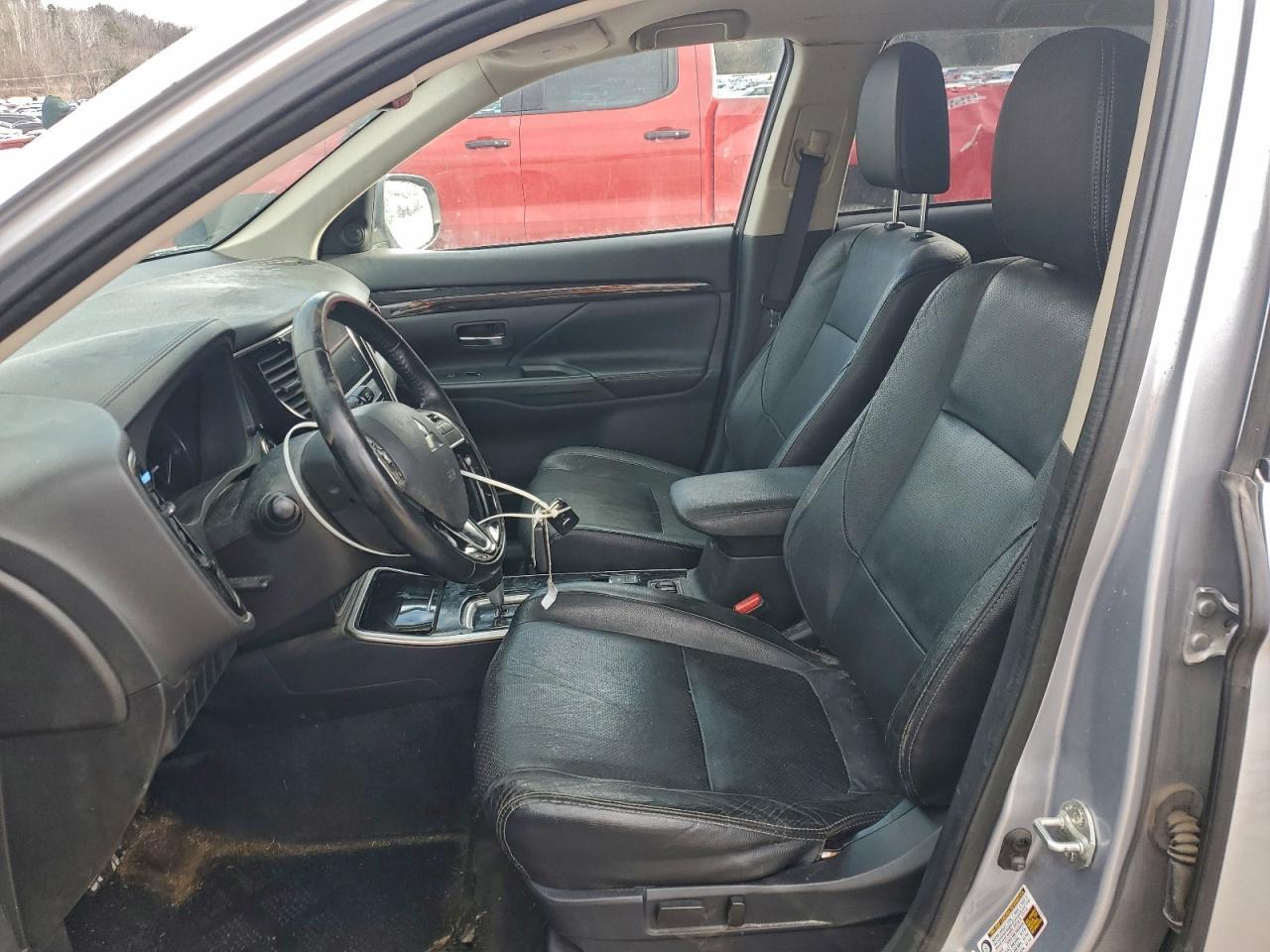 2017 MITSUBISHI outlander