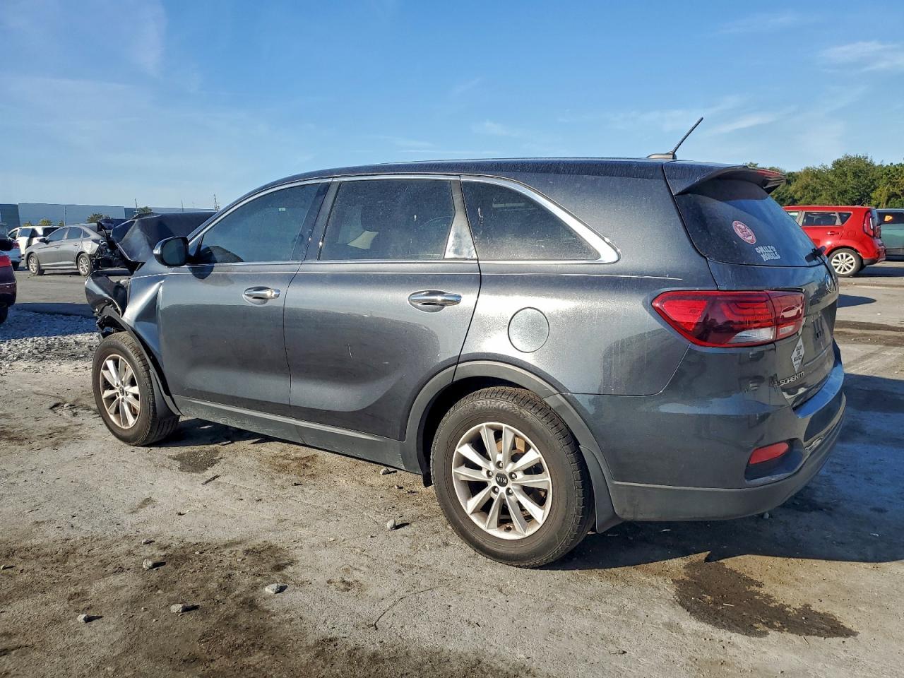 2020 KIA SORENTO
