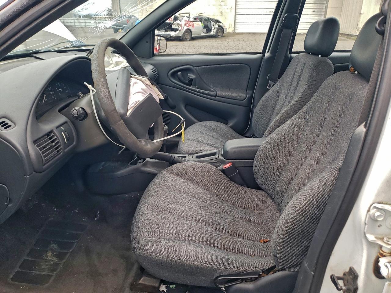 2001 CHEVROLET Cavalier