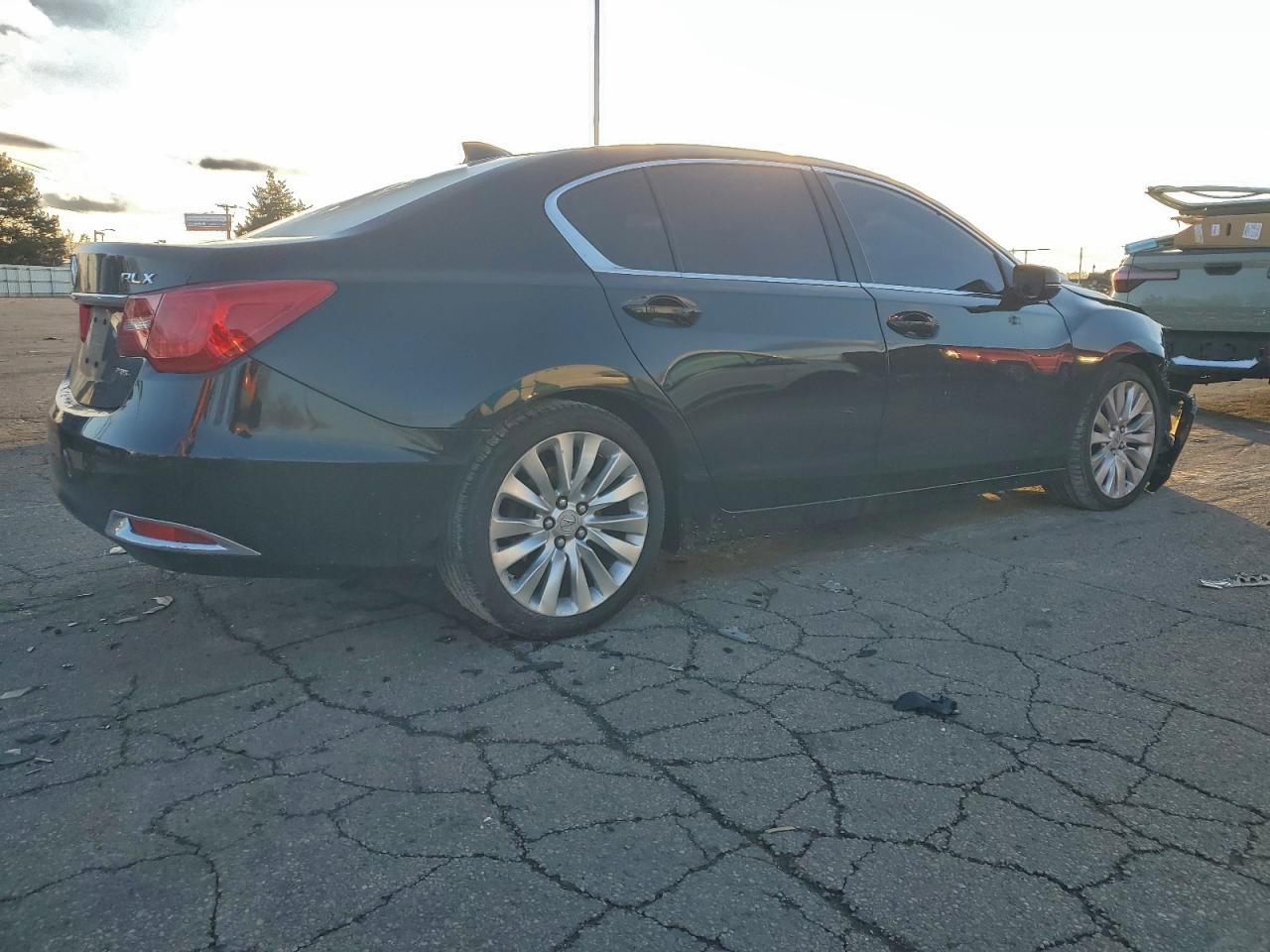 2015 ACURA RLX