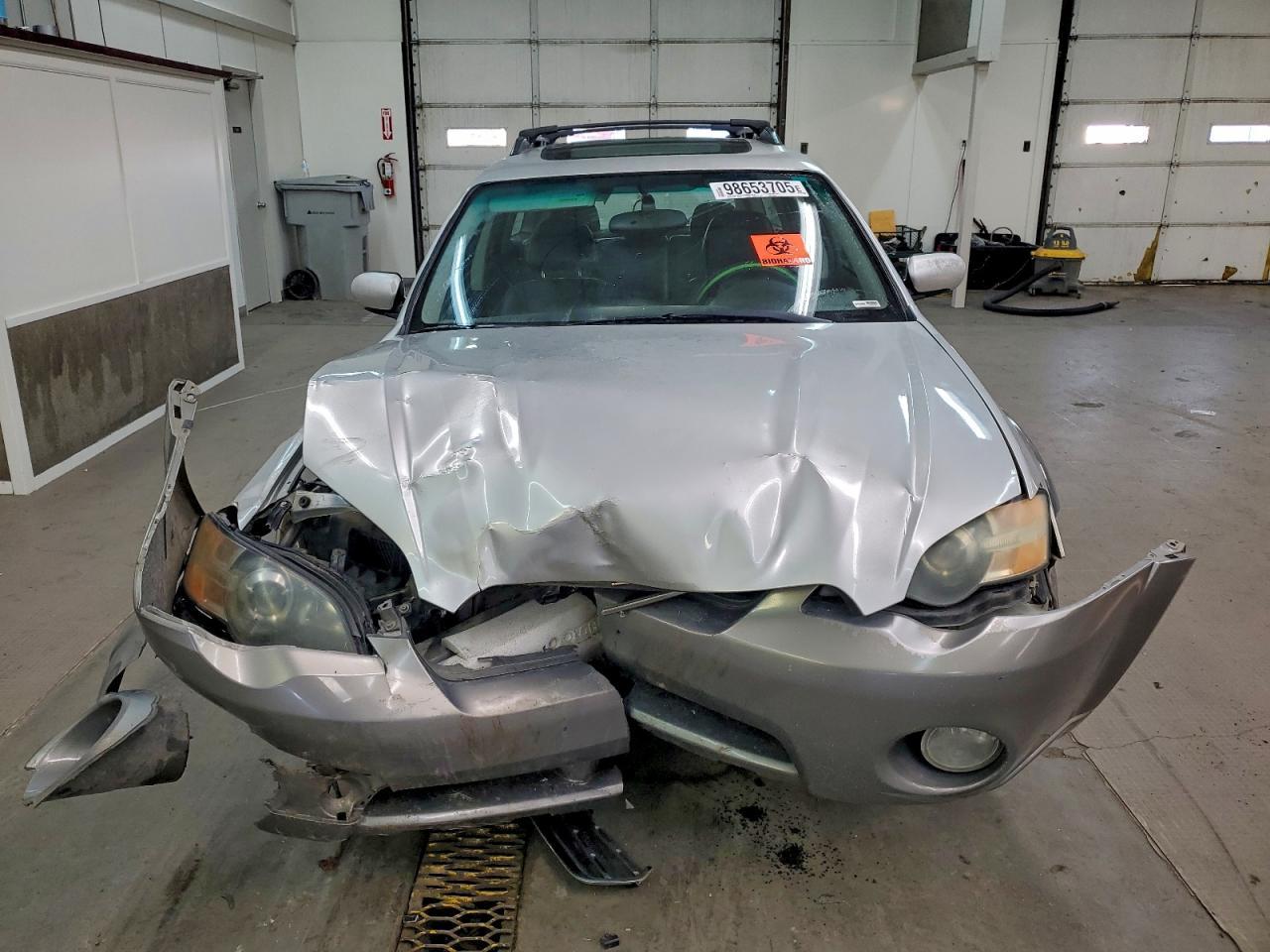 2005 SUBARU Legacy