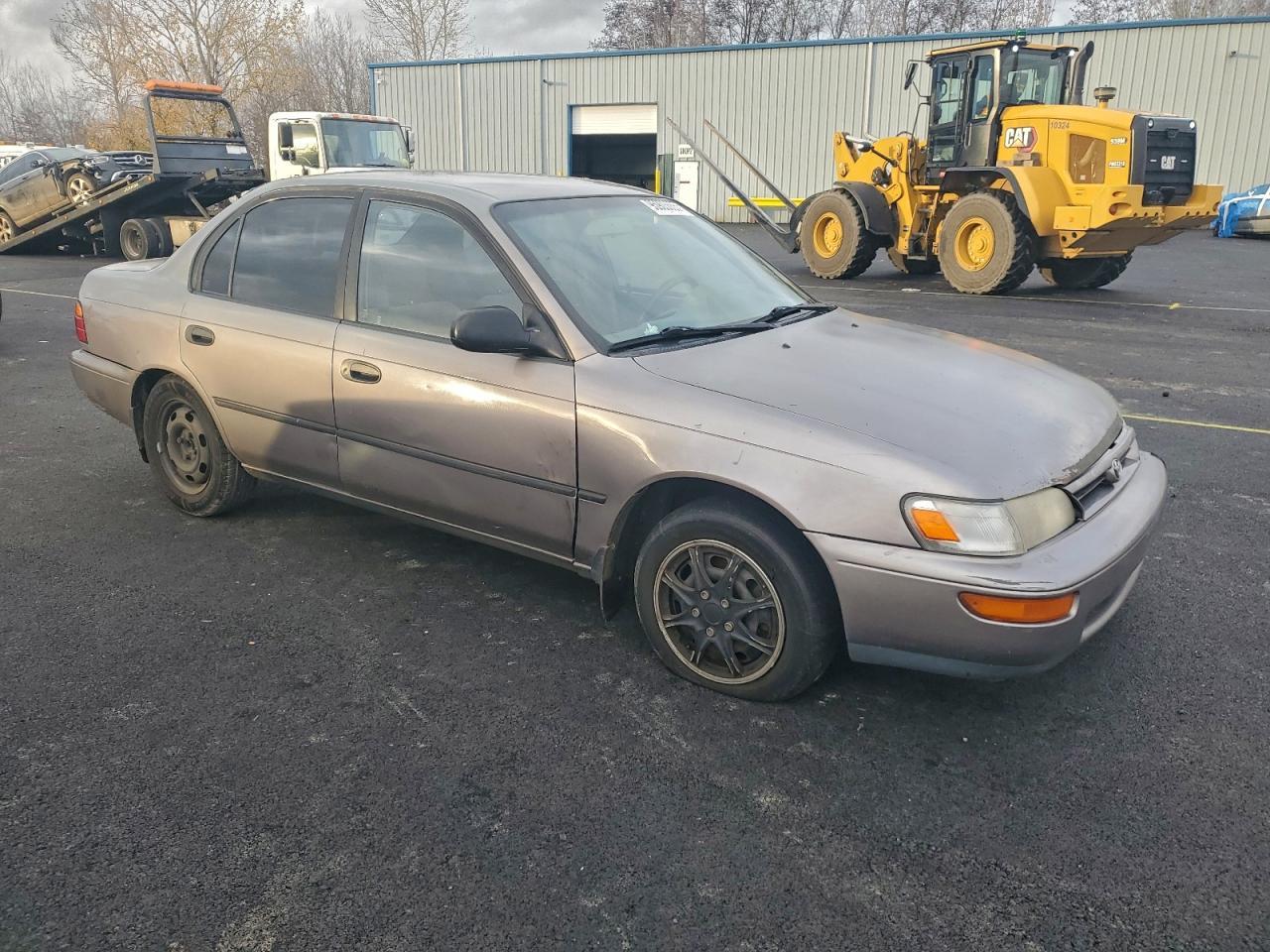 1995 TOYOTA COROLLA