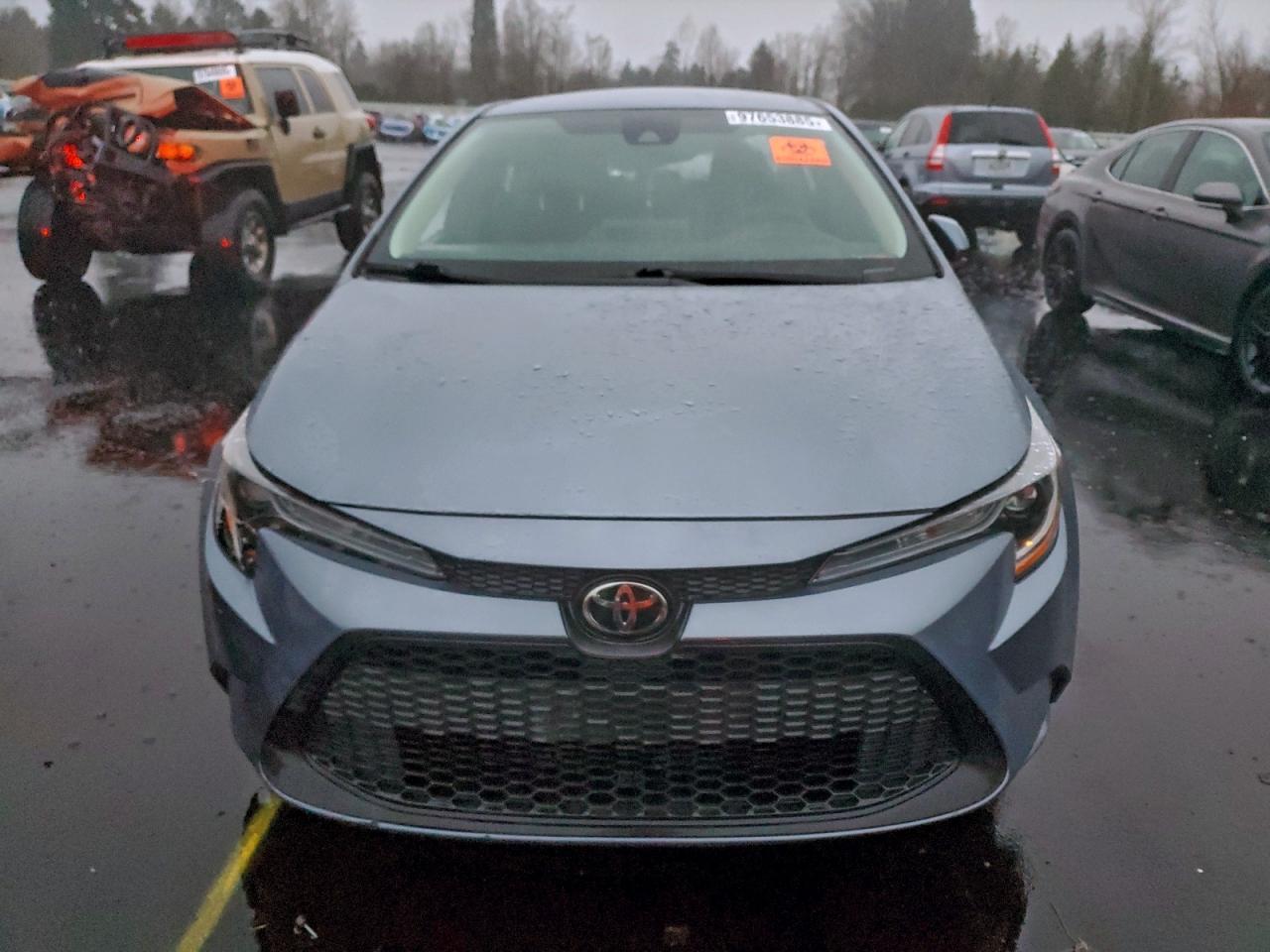 2022 TOYOTA COROLLA