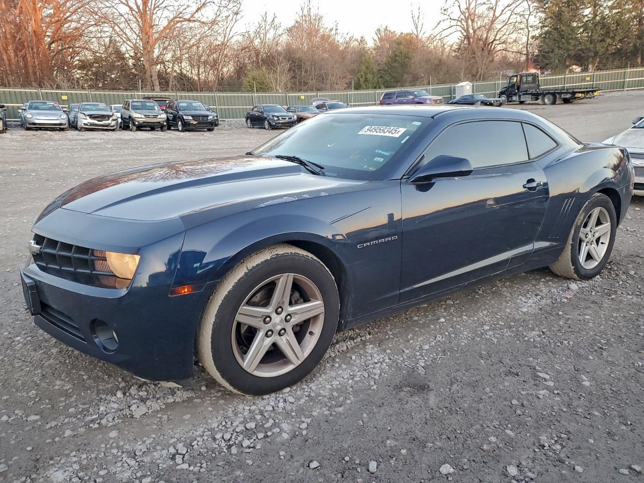 2012 CHEVROLET Camaro