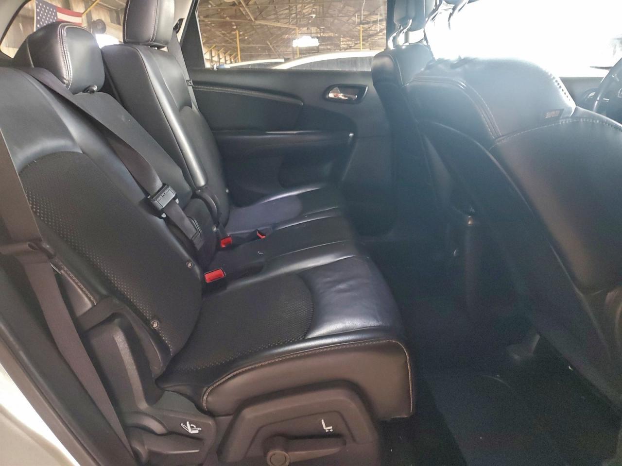 2017 DODGE JOURNEY