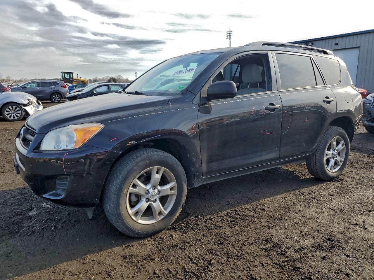2011 TOYOTA RAV4