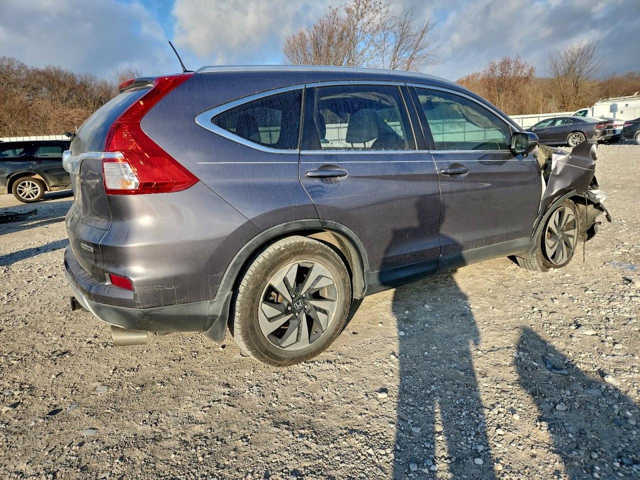 2015 HONDA CR-V