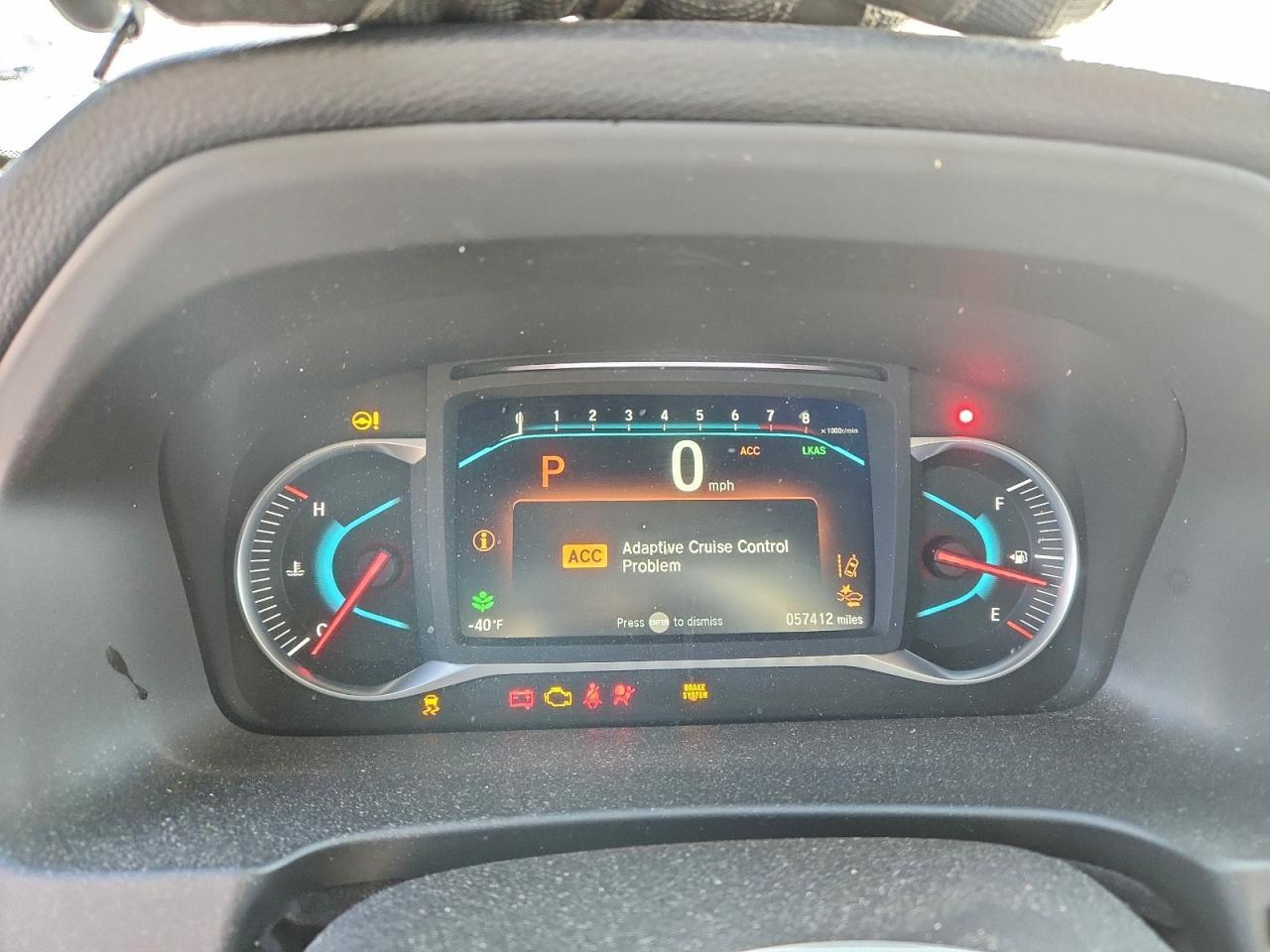 2021 HONDA Passport