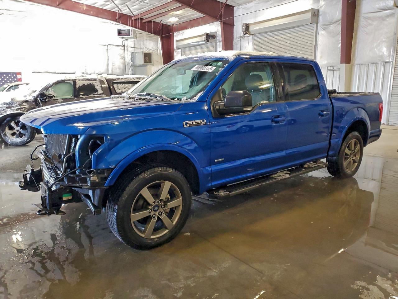 2017 FORD F-150