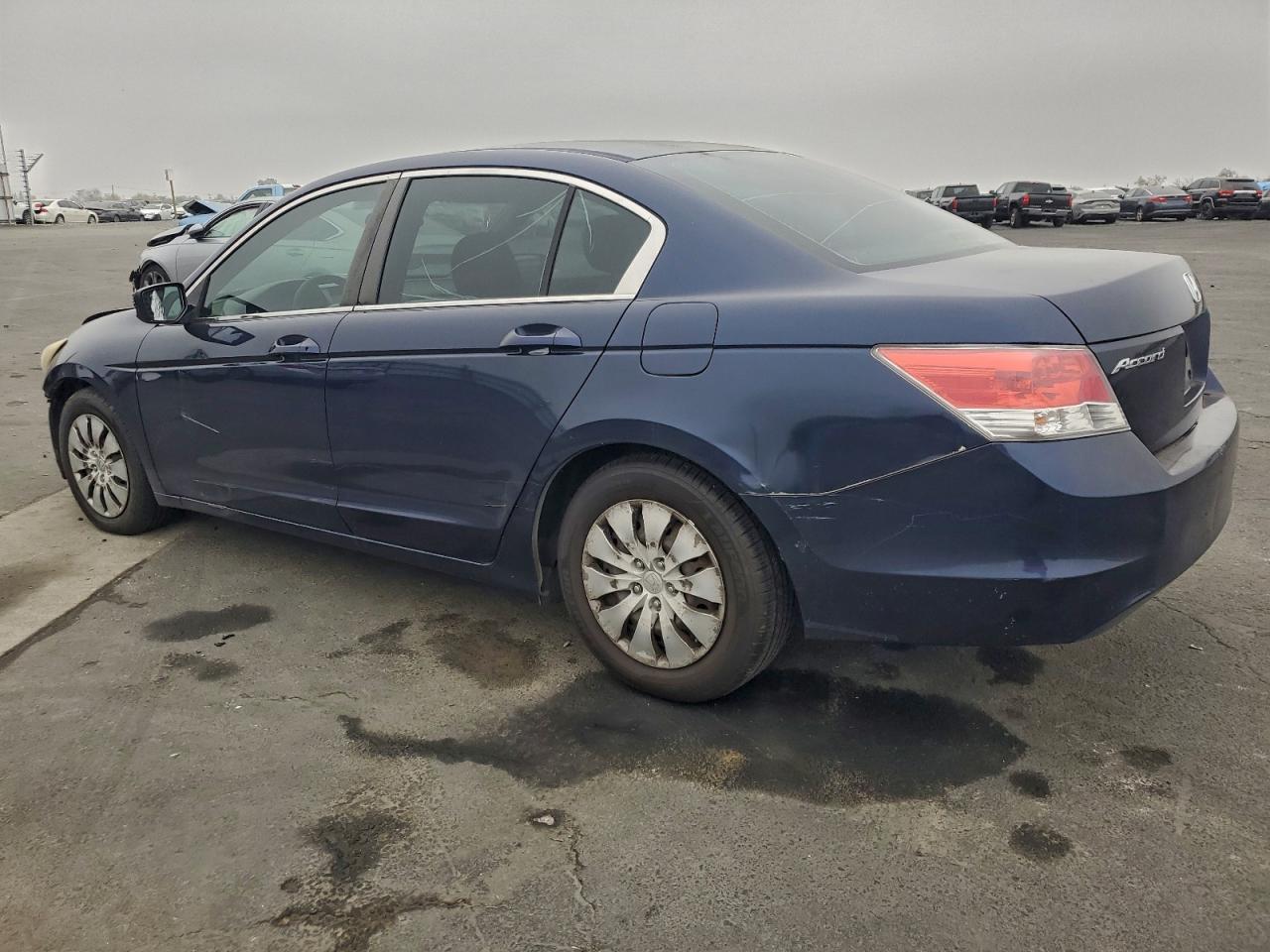 2010 HONDA ACCORD