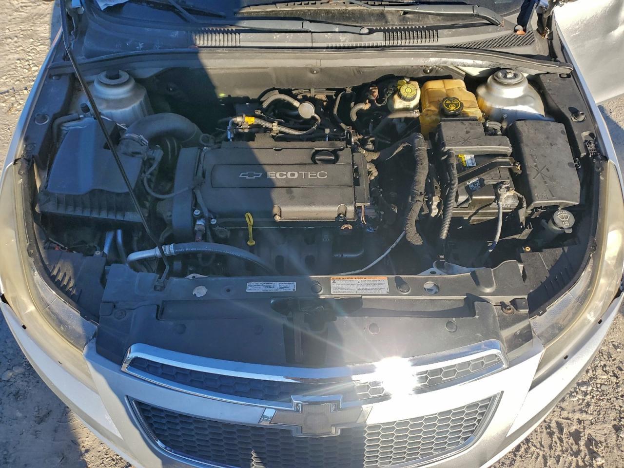 2012 CHEVROLET CRUZE