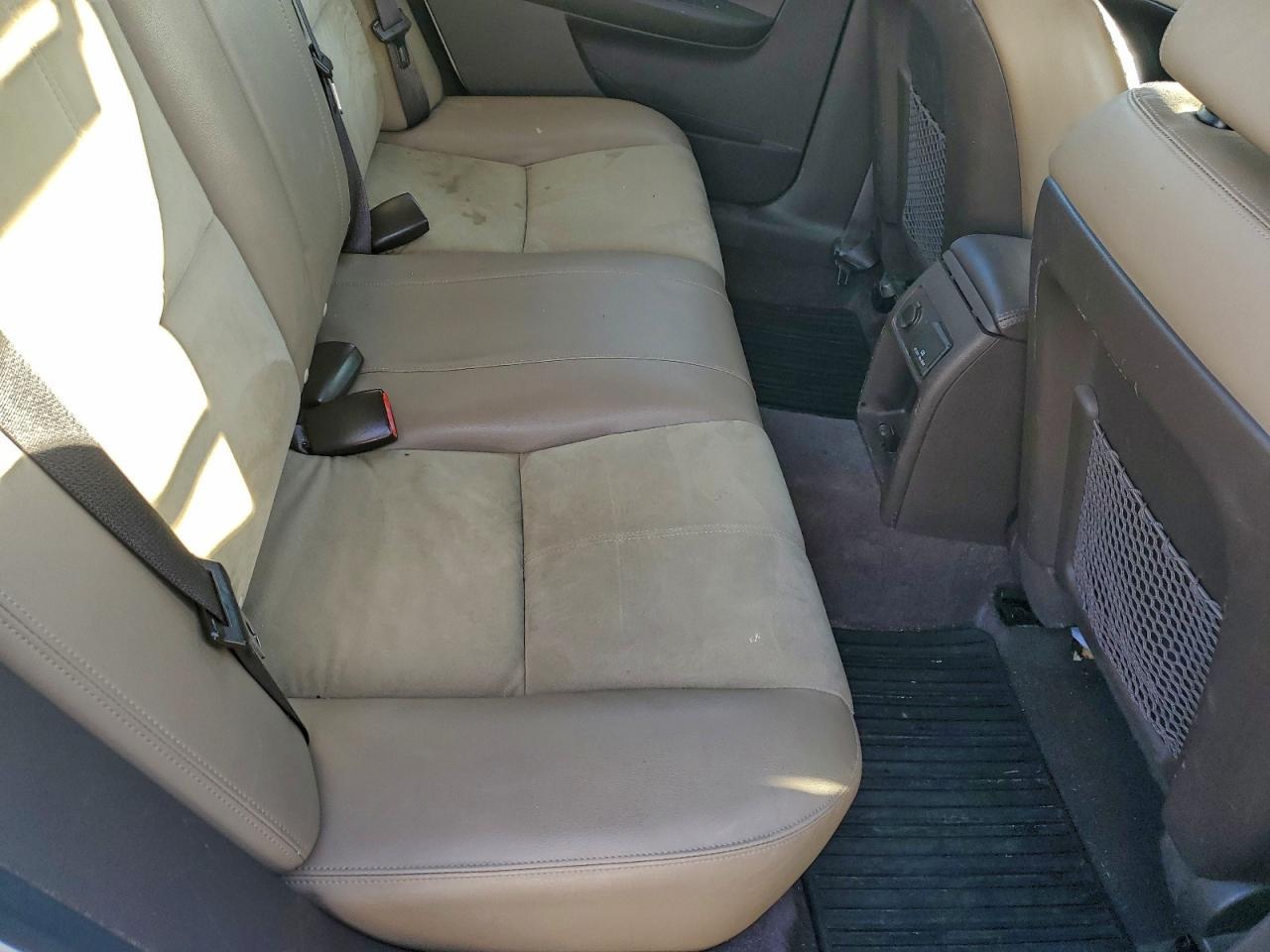 2011 CHEVROLET MALIBU