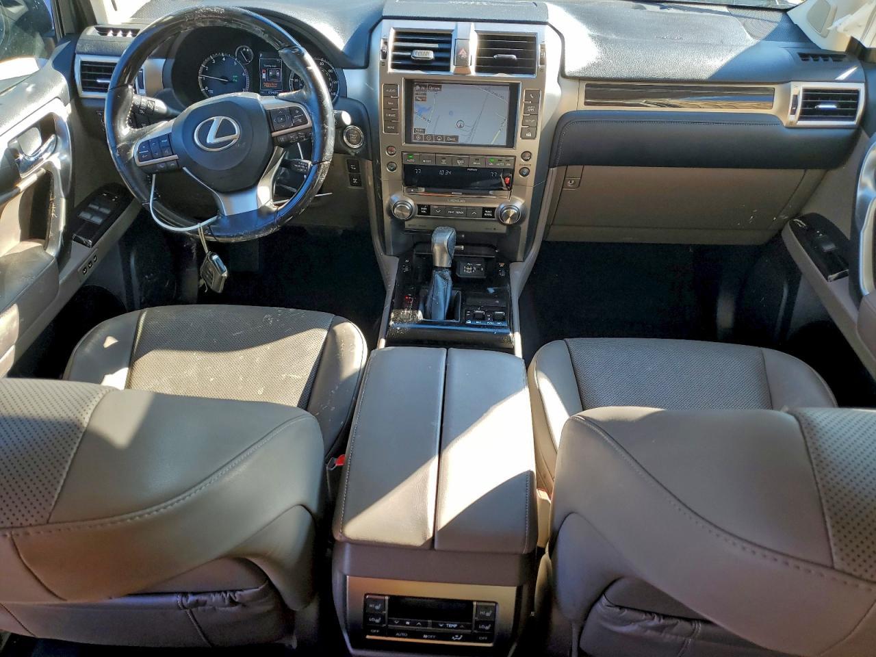 2021 LEXUS GX 460