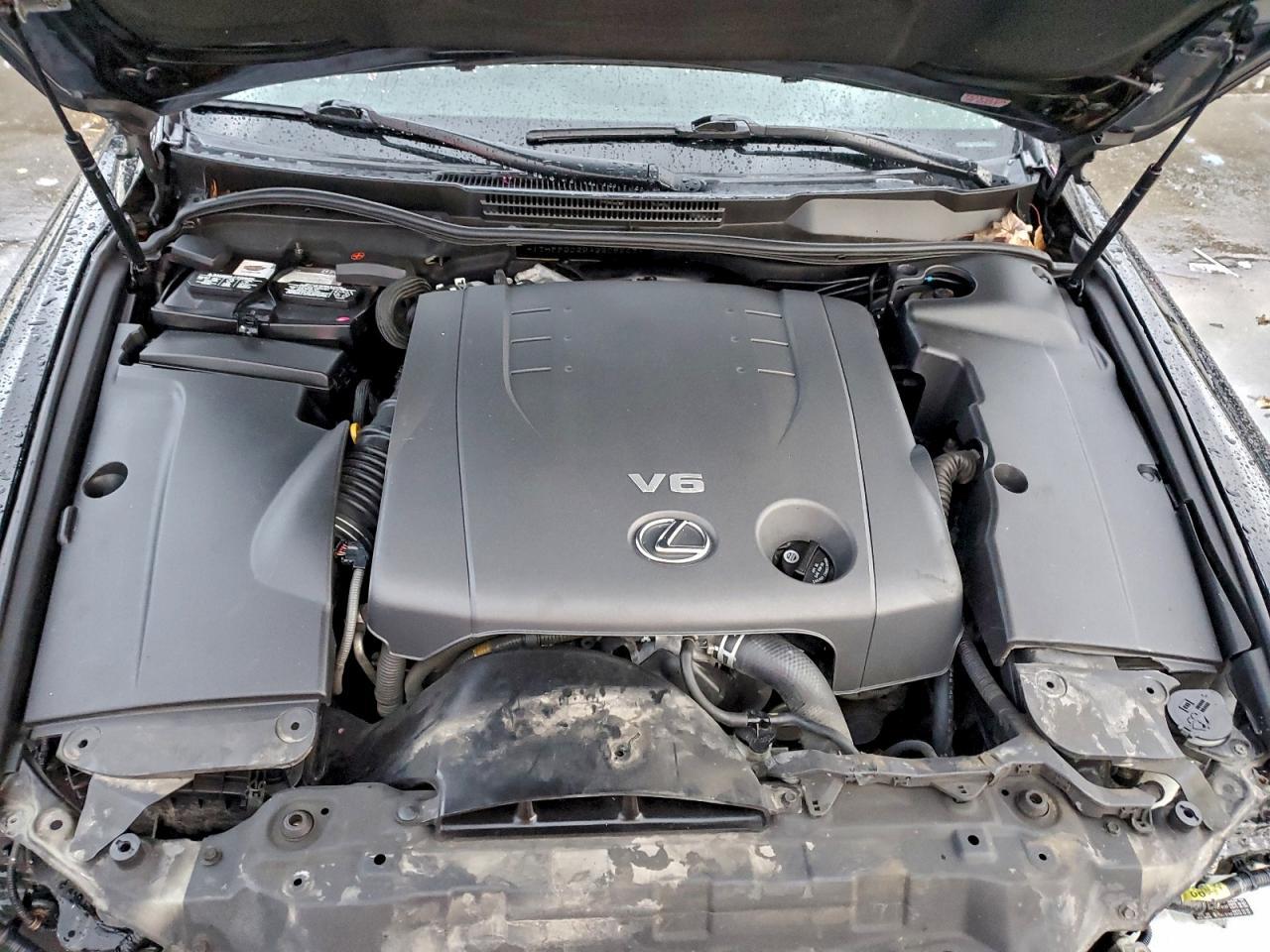 2010 LEXUS IS 250