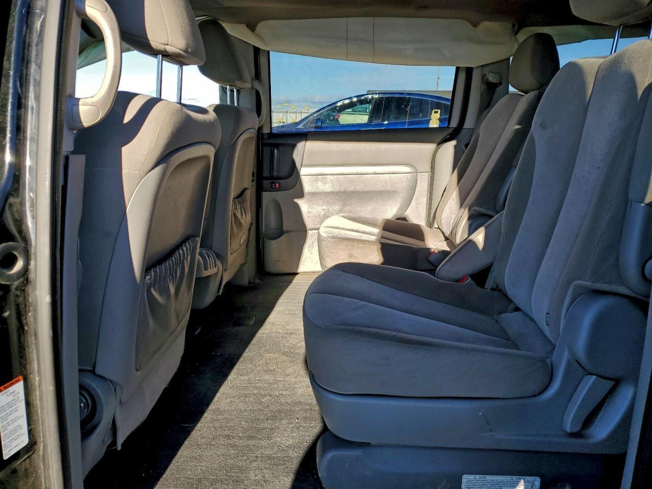 2014 KIA SEDONA