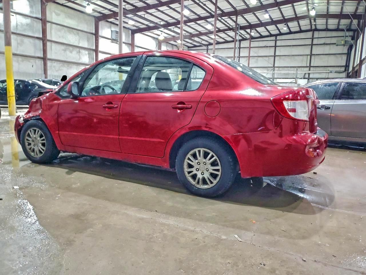 2012 SUZUKI SX4