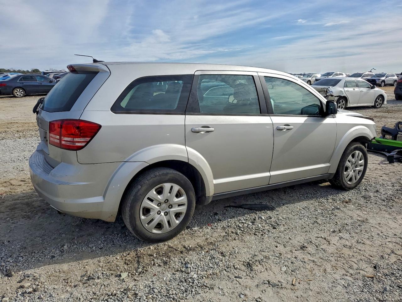 2013 DODGE JOURNEY