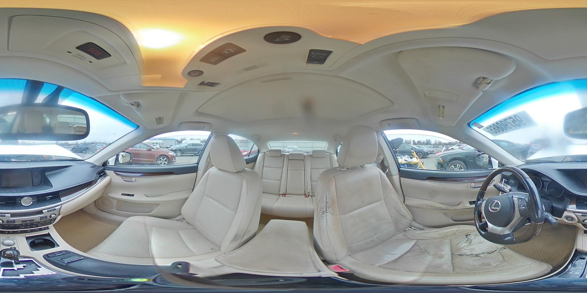 2013 LEXUS ES 350