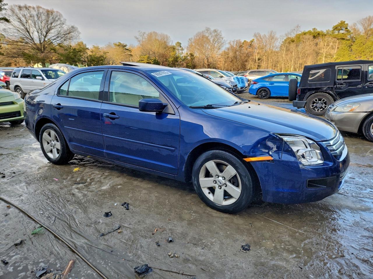 2006 FORD FUSION