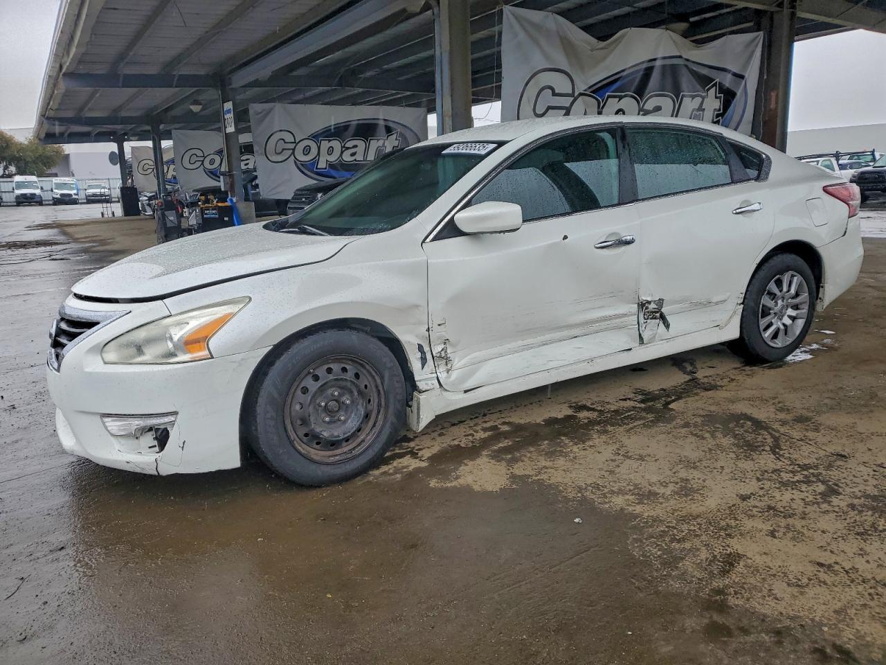 2013 NISSAN ALTIMA
