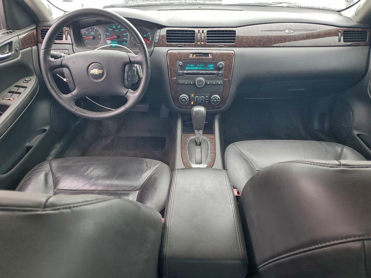 2012 CHEVROLET IMPALA
