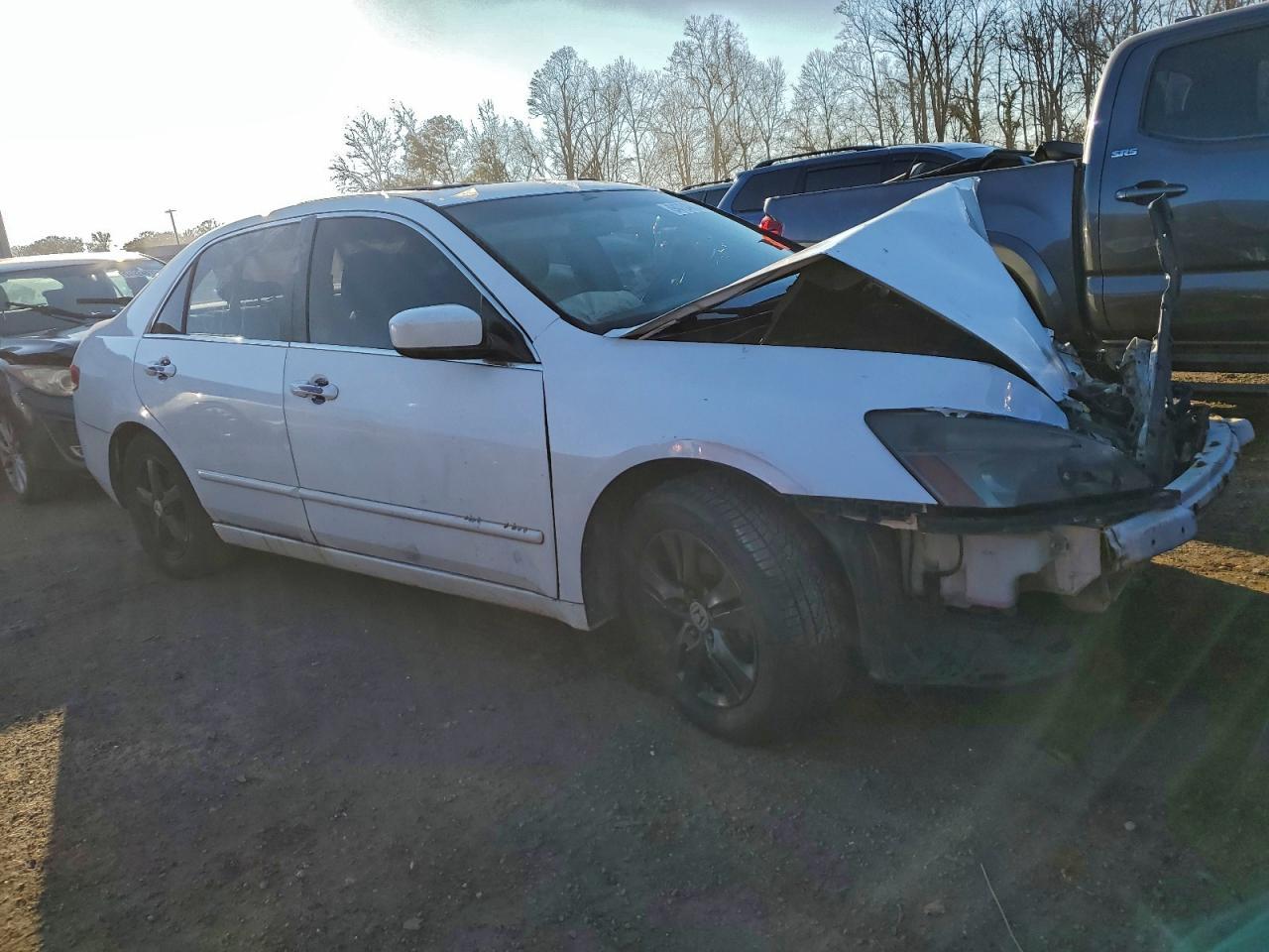 2003 HONDA ACCORD