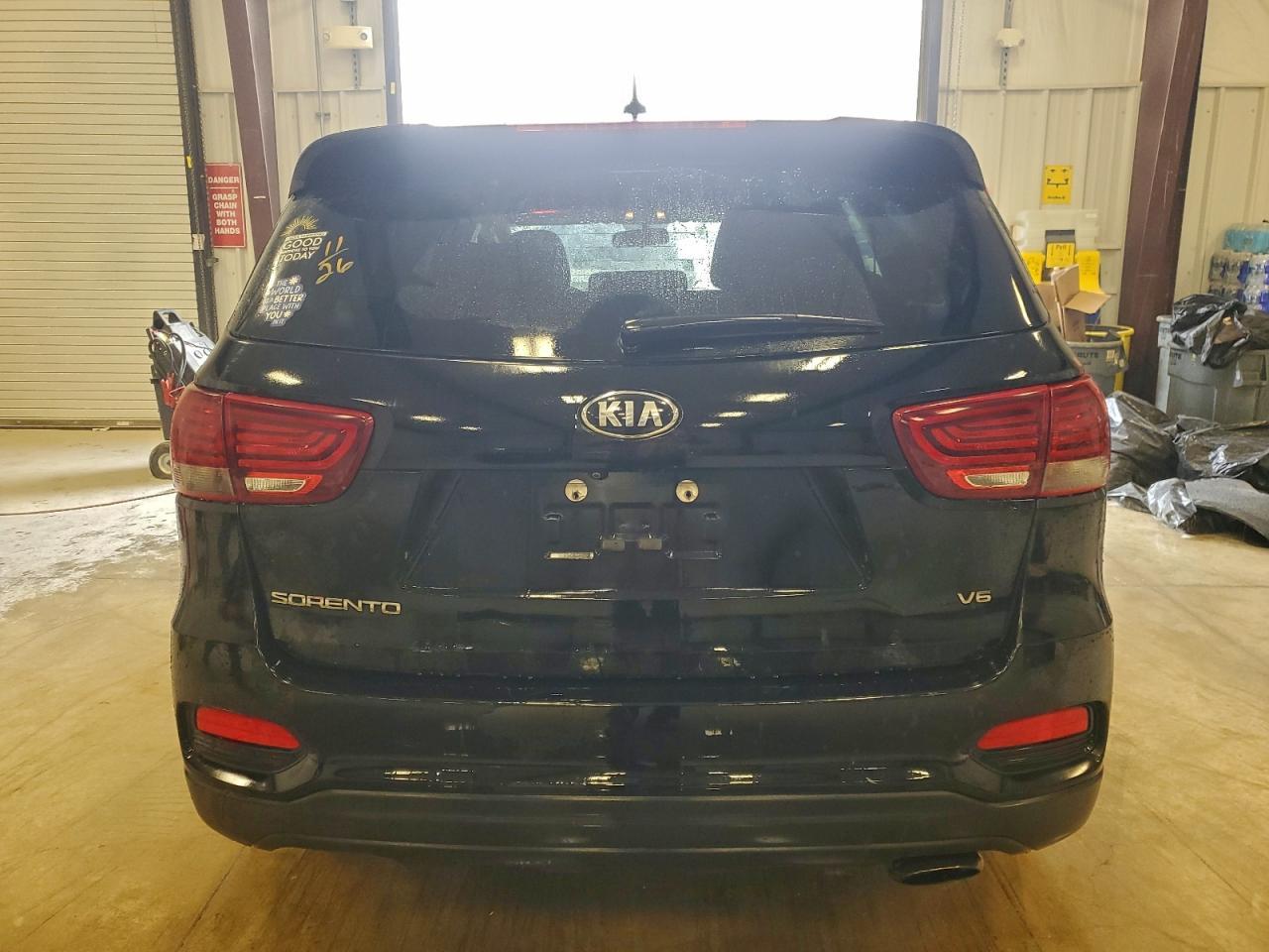 2019 KIA SORENTO