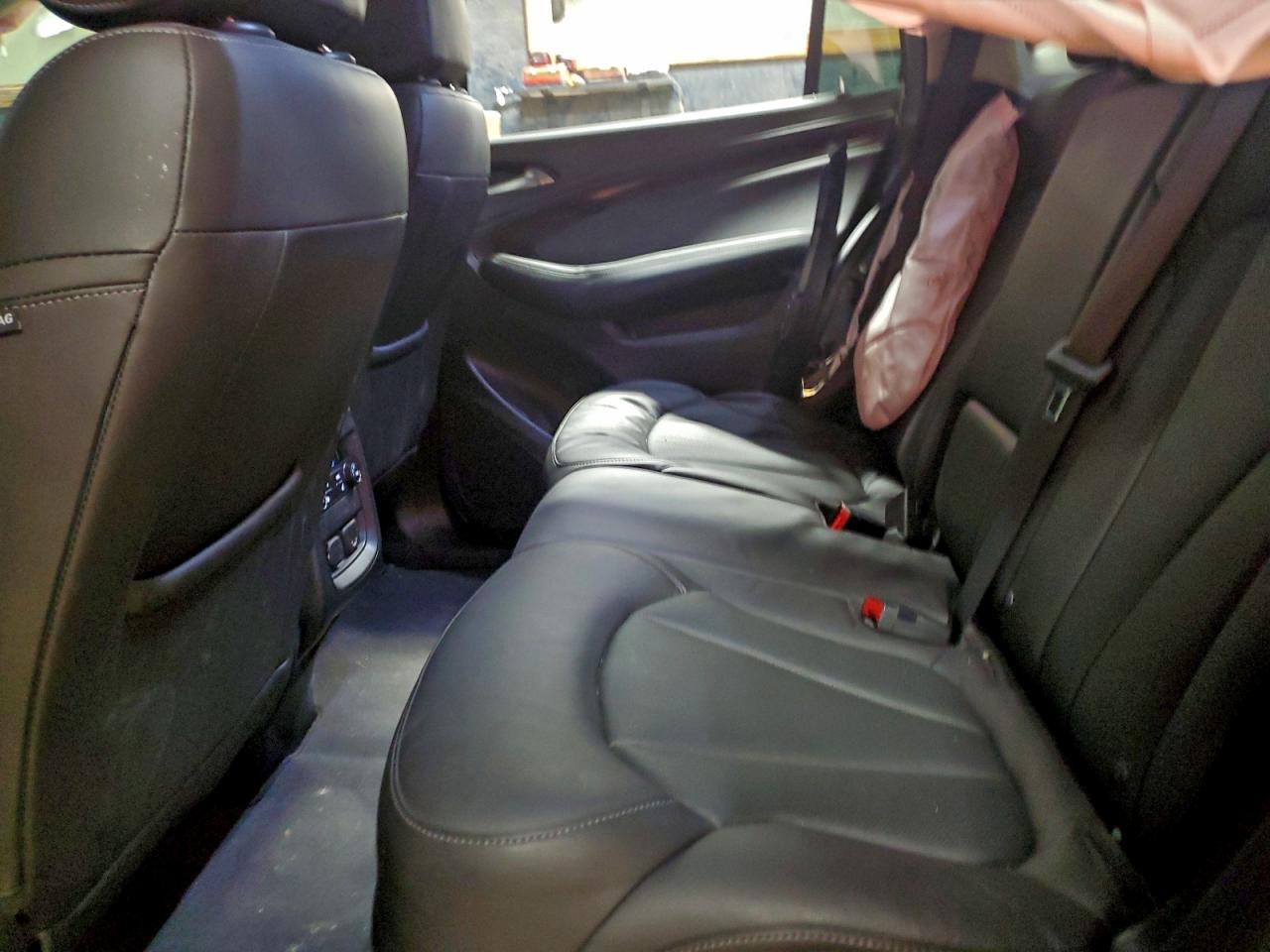 2019 BUICK Envision