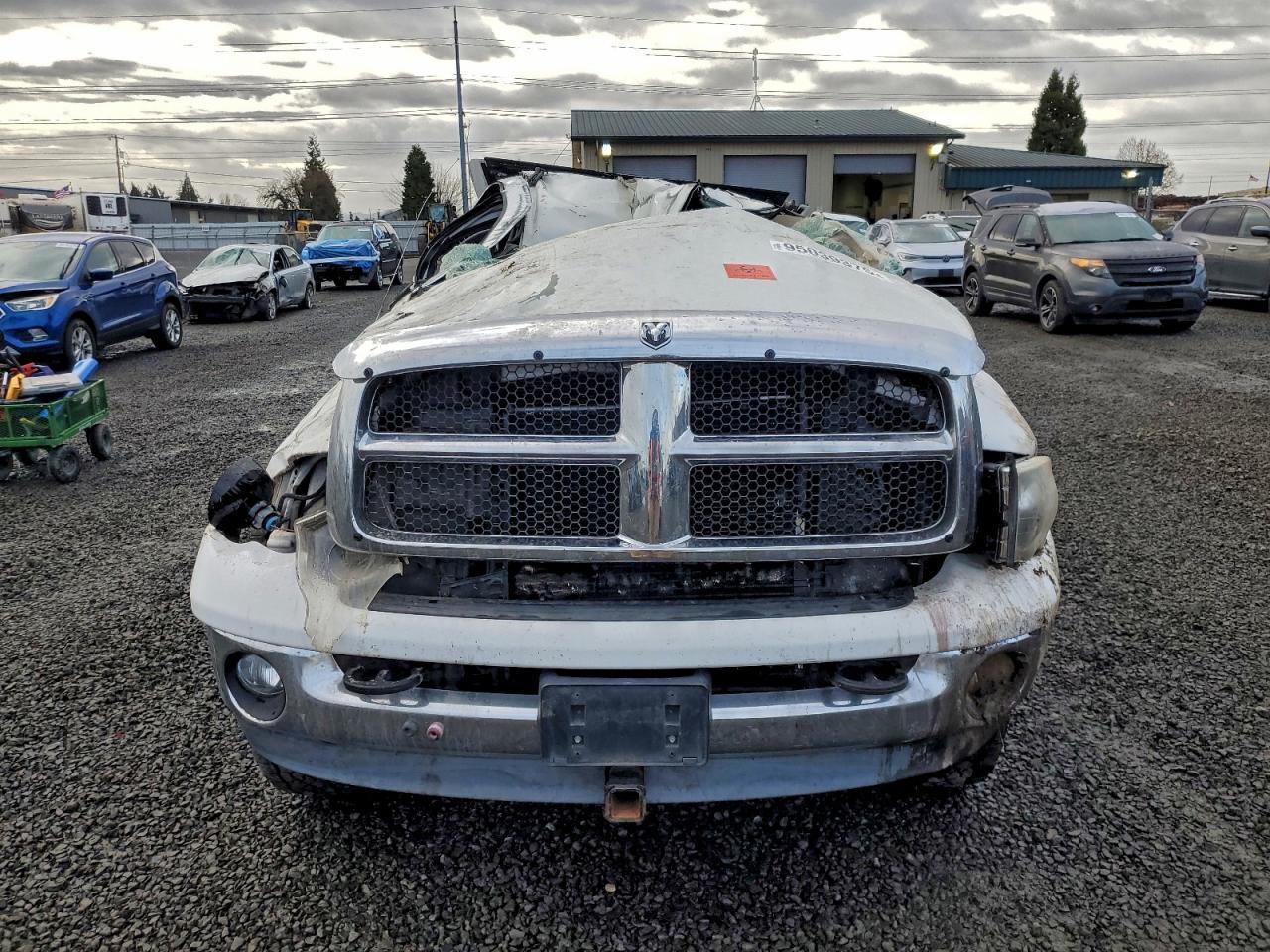 2005 DODGE Ram 2500