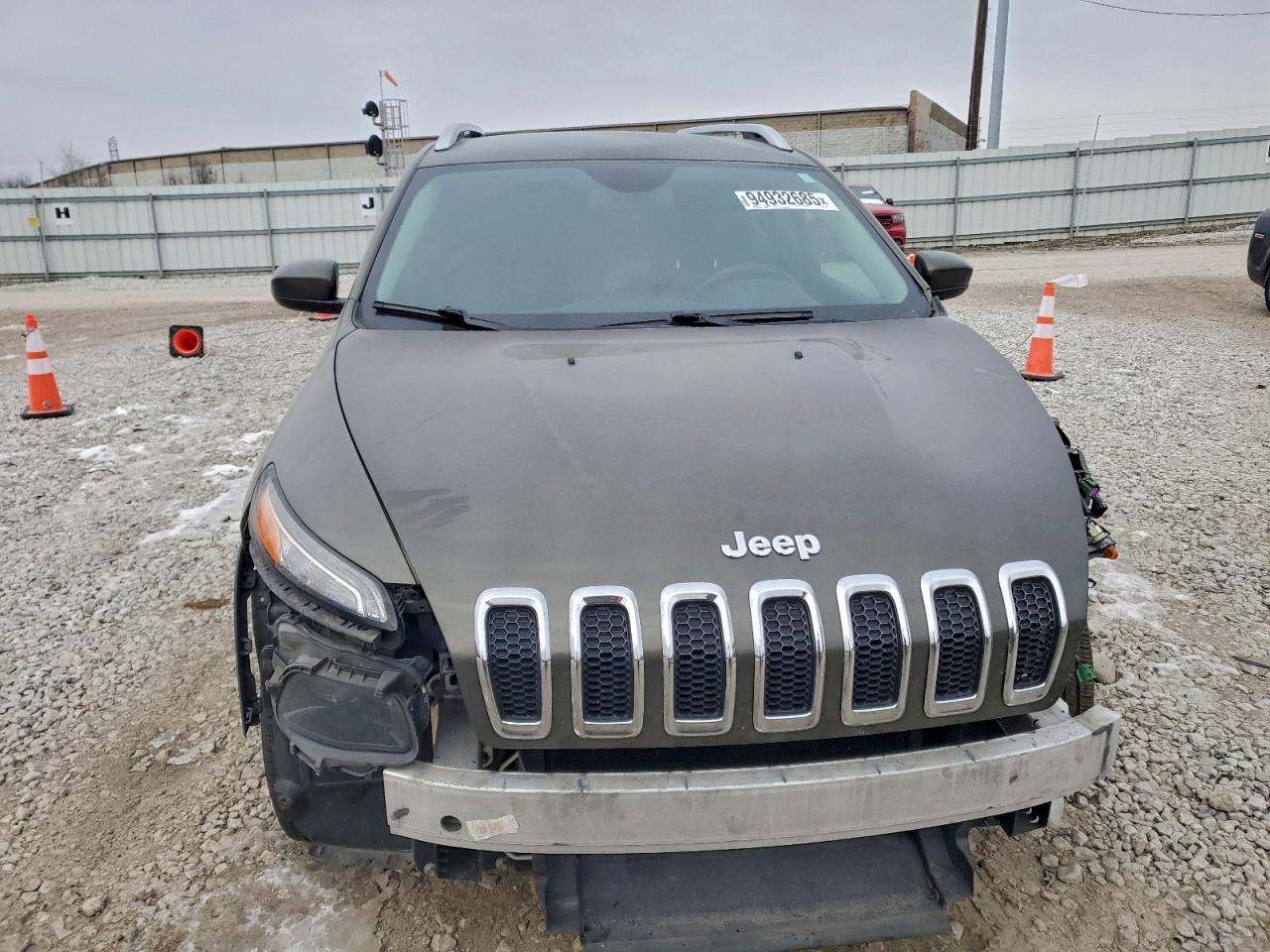 2015 JEEP CHEROKEE