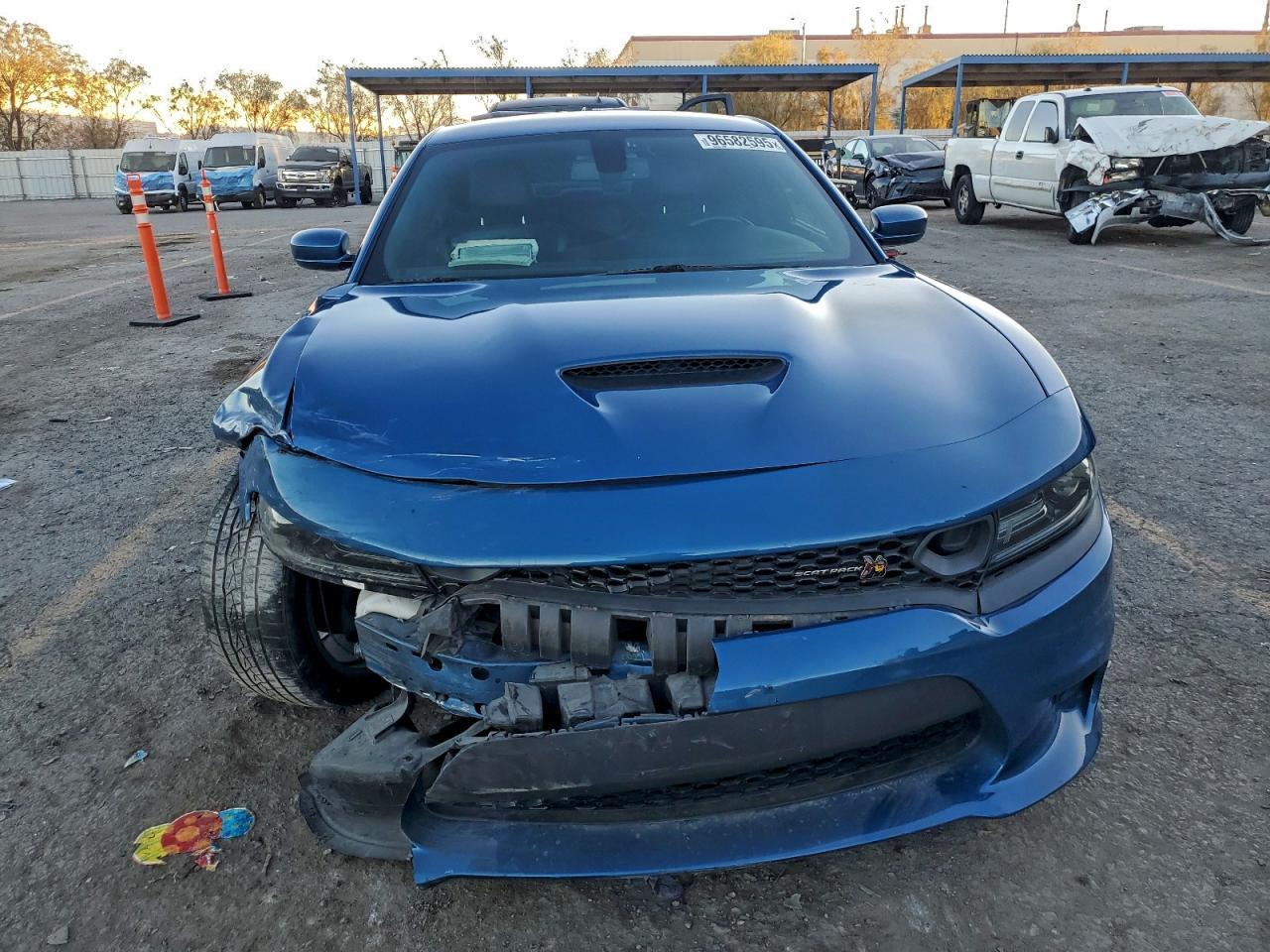 2020 DODGE CHARGER