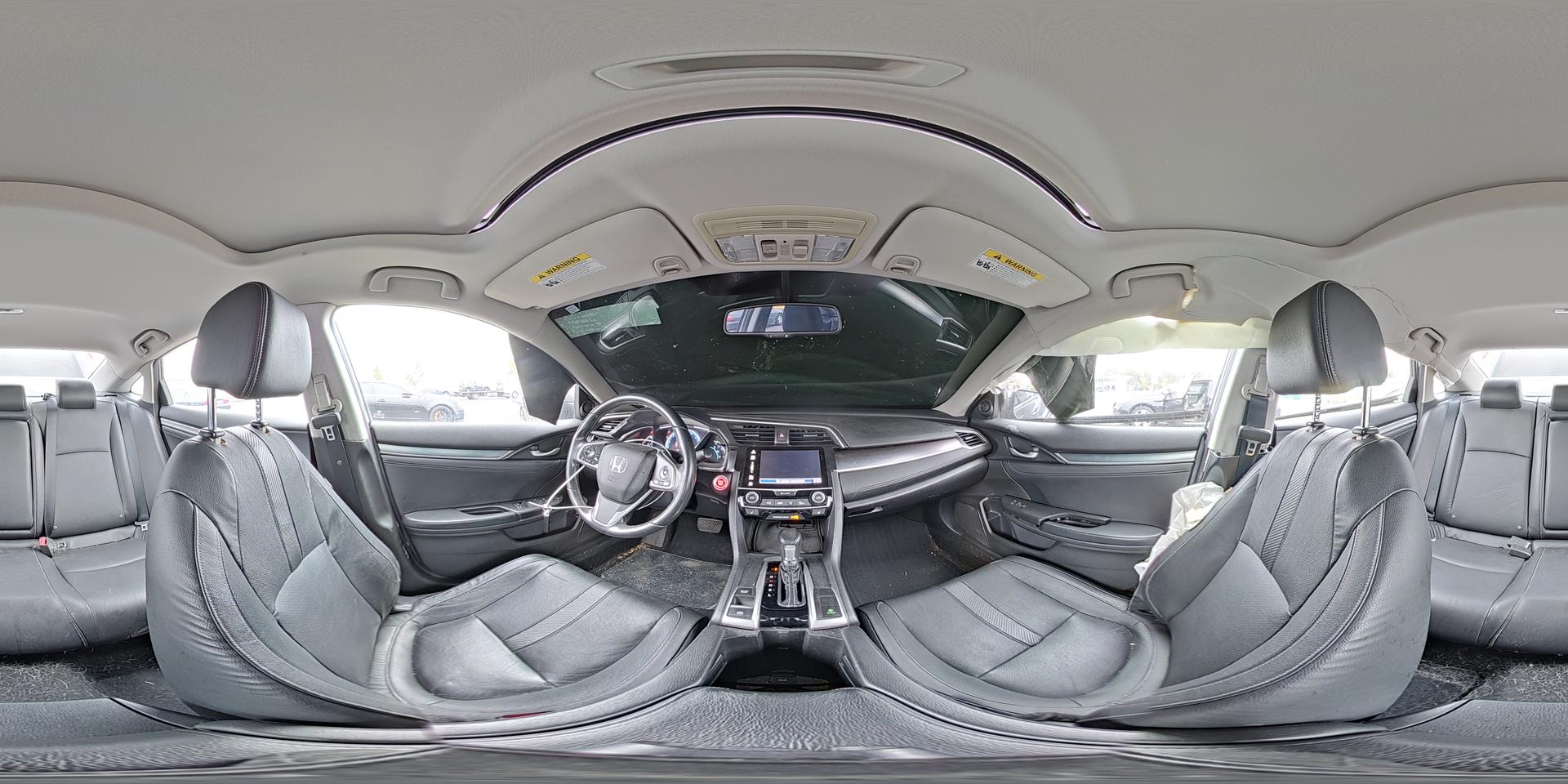 2018 HONDA CIVIC