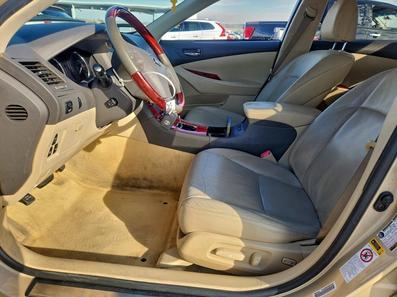 2007 LEXUS ES 350