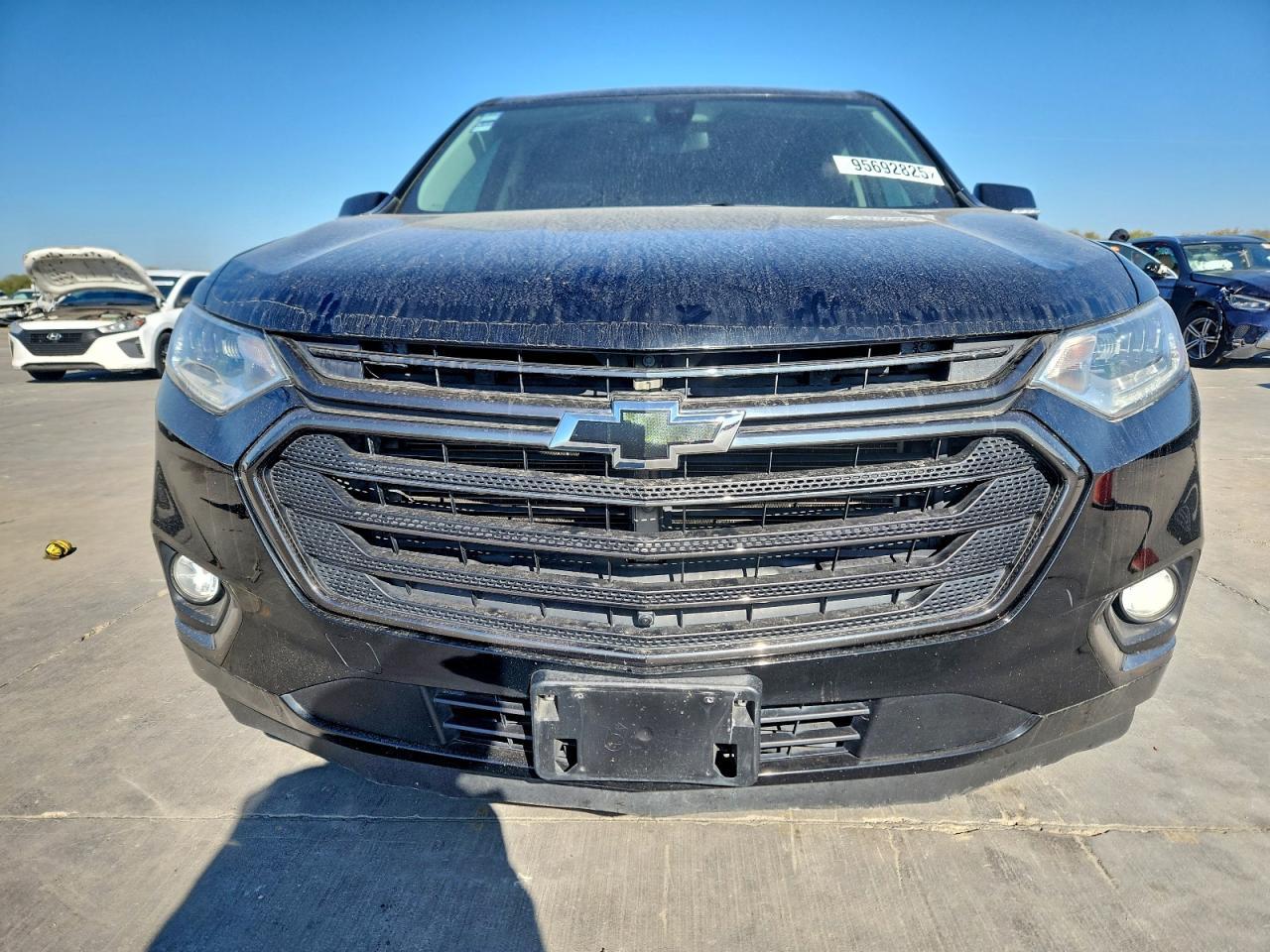 2018 CHEVROLET TRAVERSE
