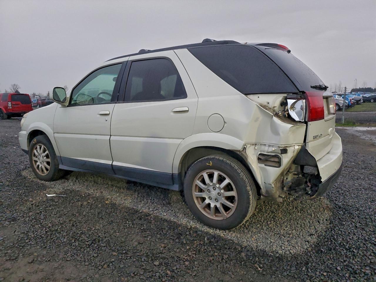 2006 BUICK Rendezvous