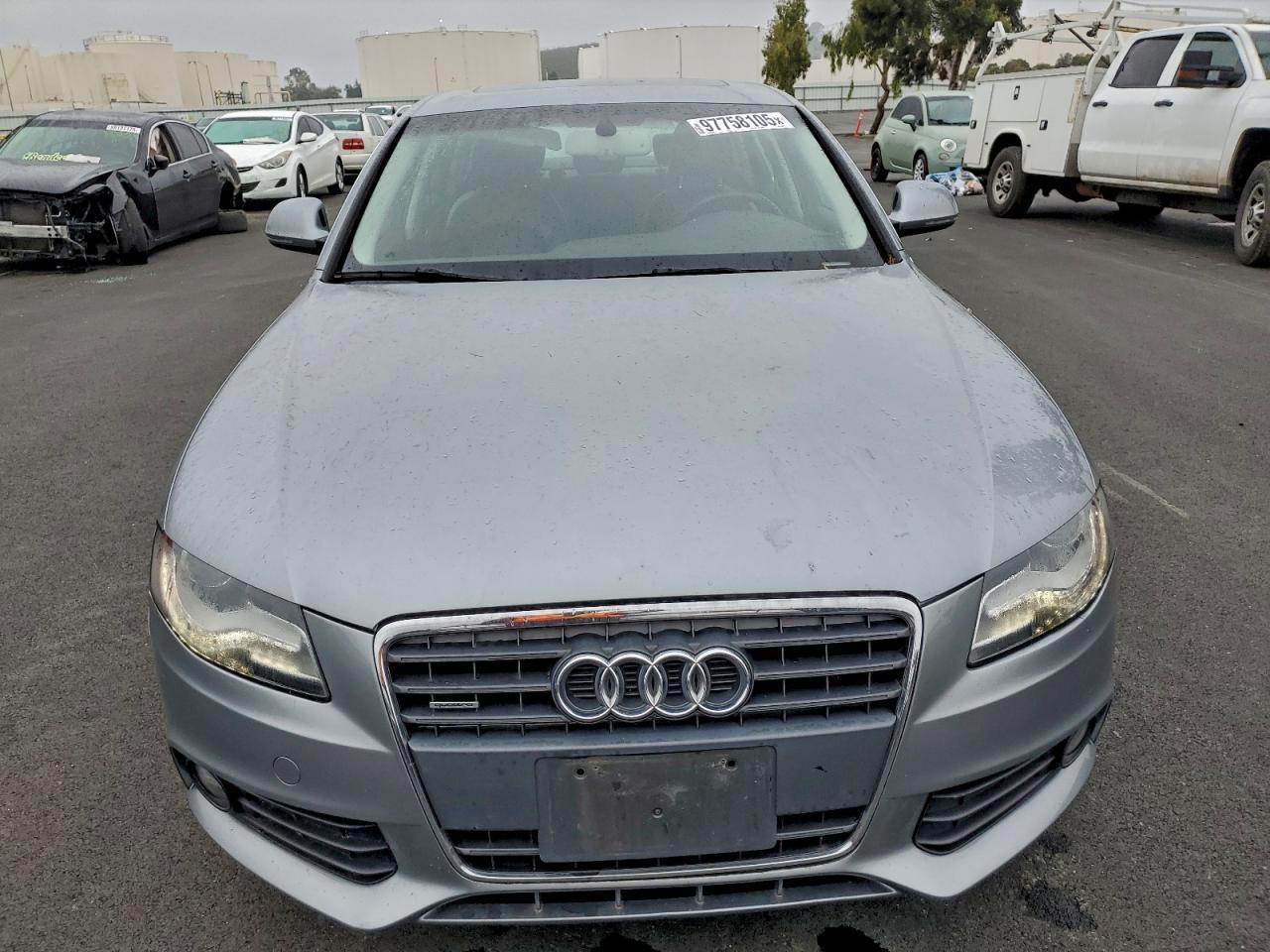 2009 AUDI A4