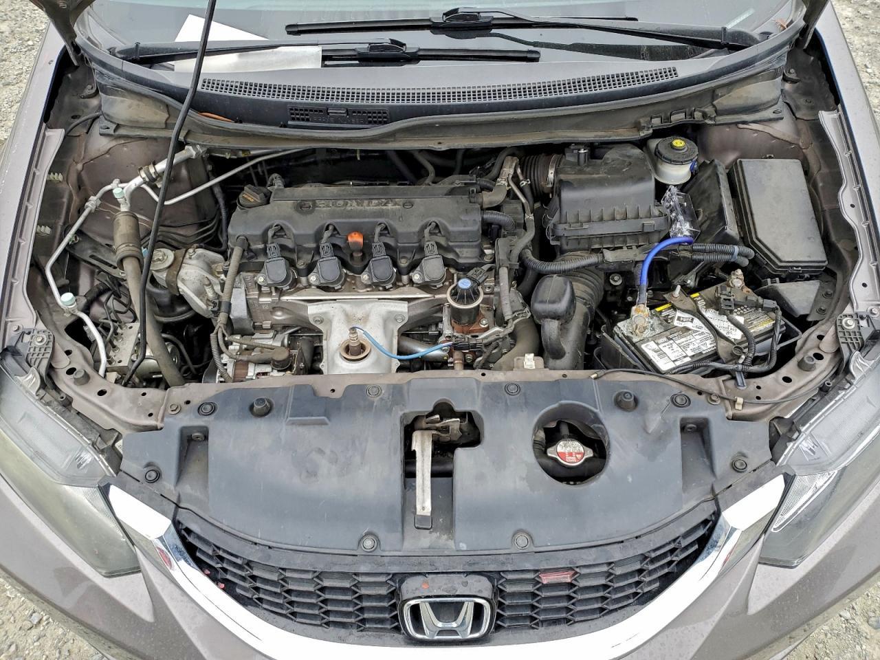 2015 HONDA CIVIC