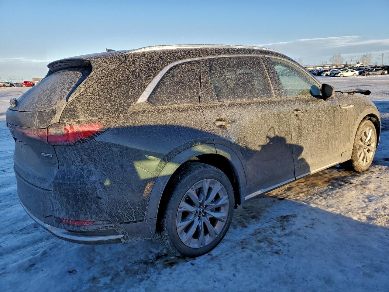 2025 MAZDA CX-90