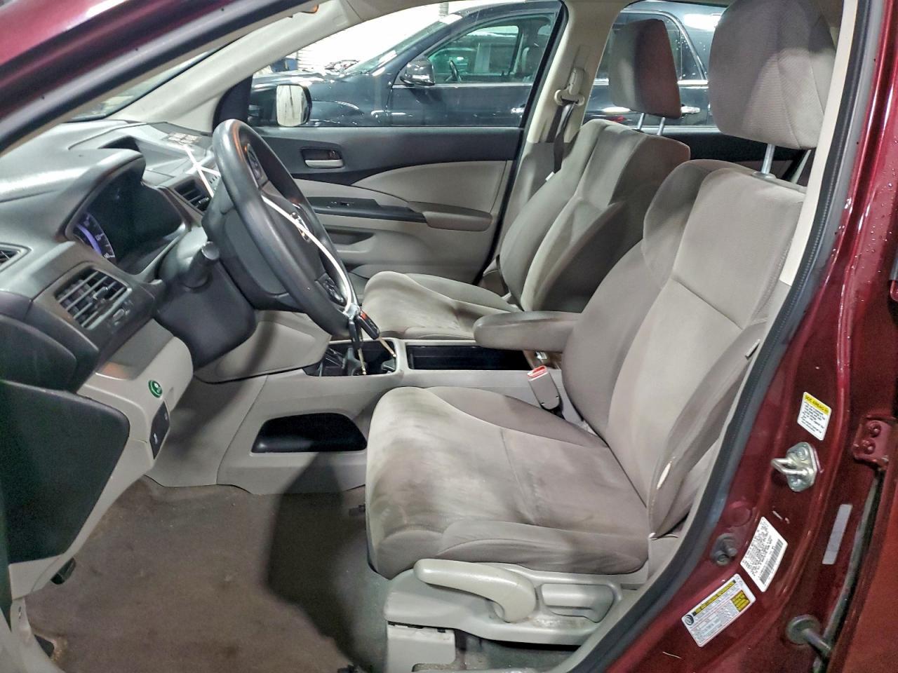 2014 HONDA CR-V