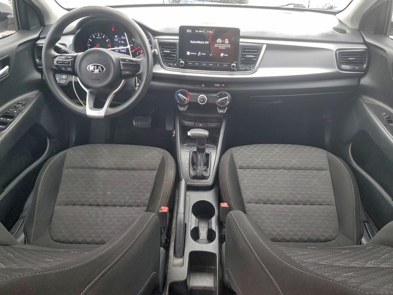 2021 KIA RIO