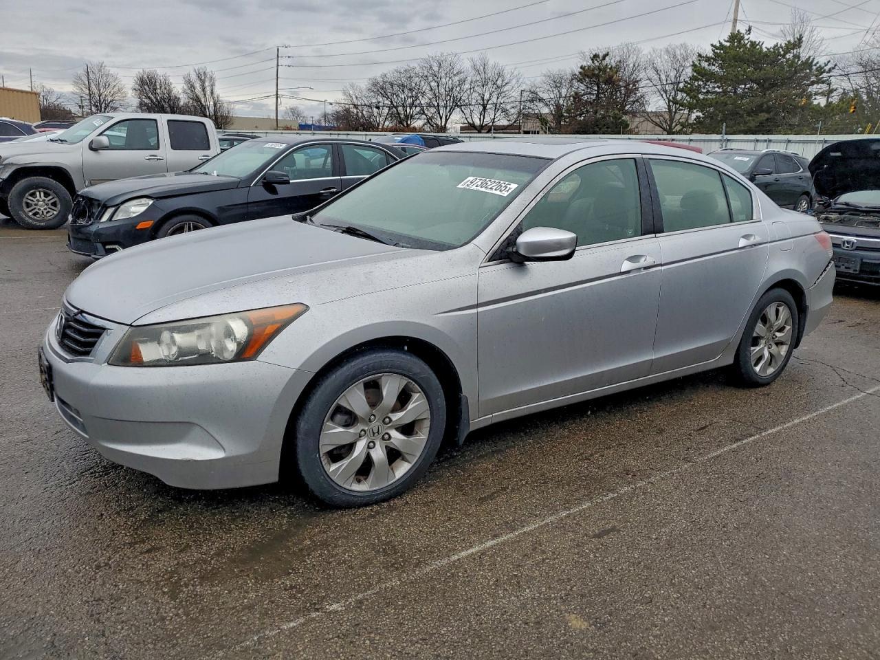 2008 HONDA ACCORD