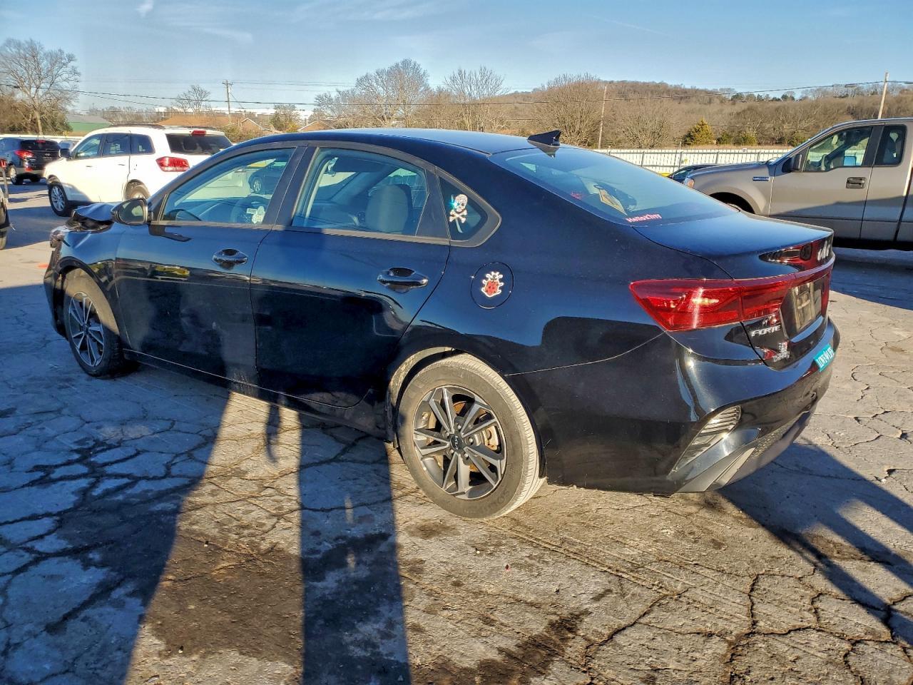 2024 KIA FORTE