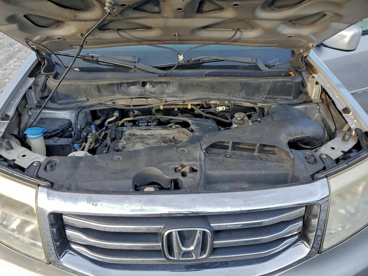2013 HONDA PILOT