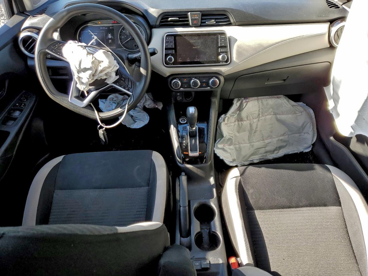 2020 NISSAN VERSA