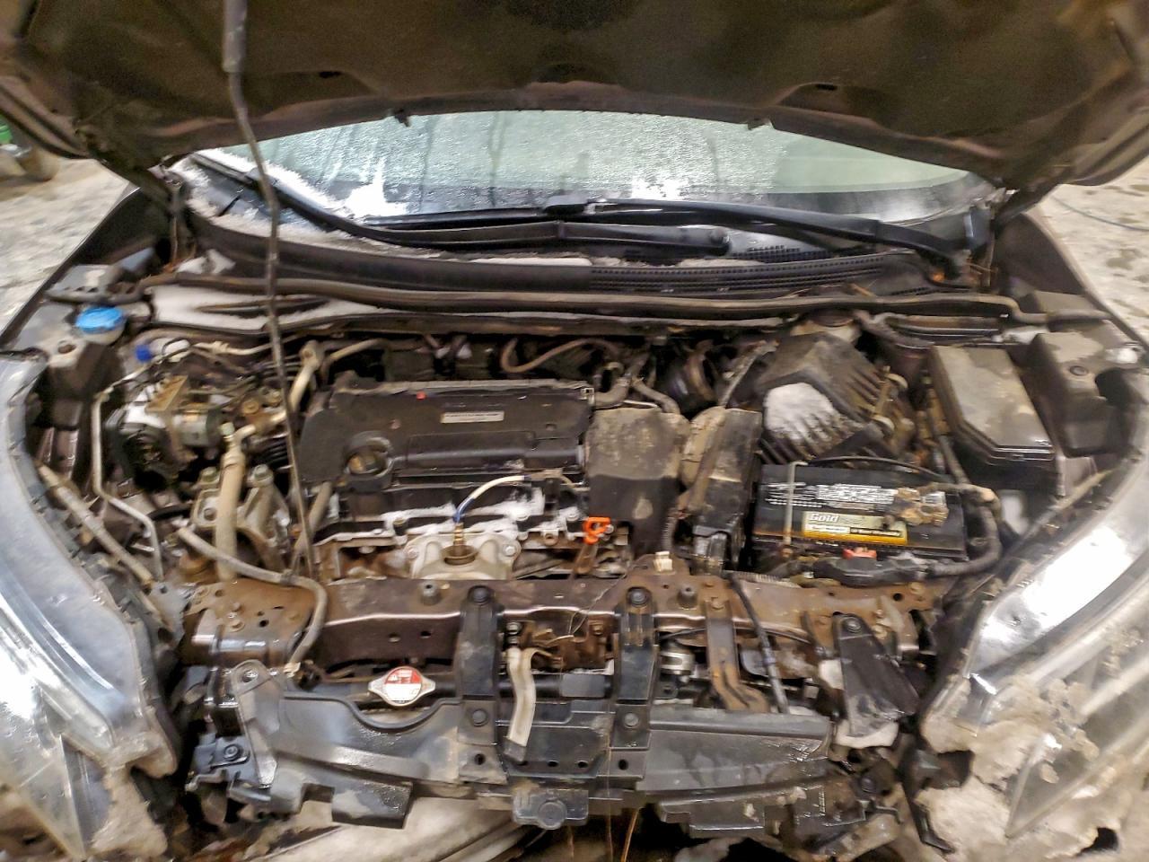 2016 HONDA CR-V
