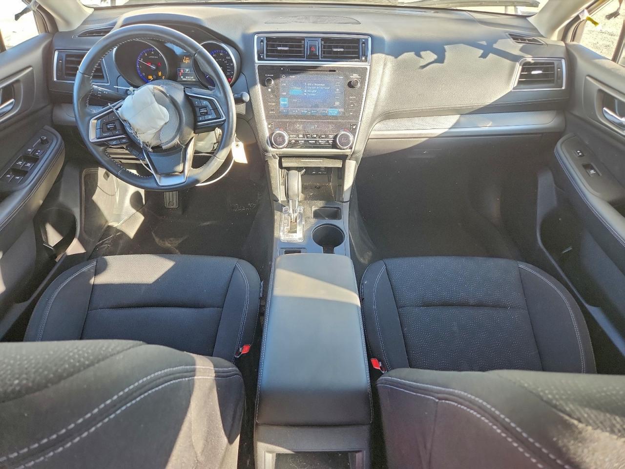 2019 SUBARU Legacy