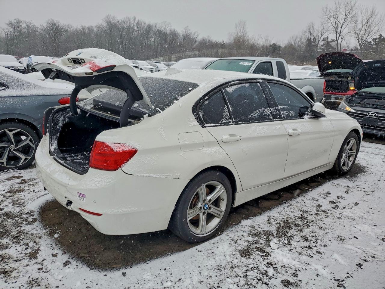 2014 BMW 3 SERIES
